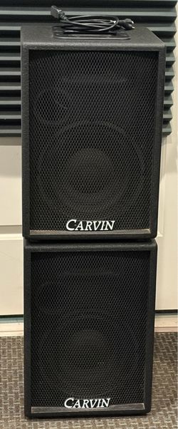Carvin PA