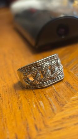 Natural Diamond Ring