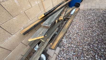 Wood  Lumber Boards (OBO)