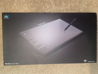 Huion Wireless Graphics Tablet