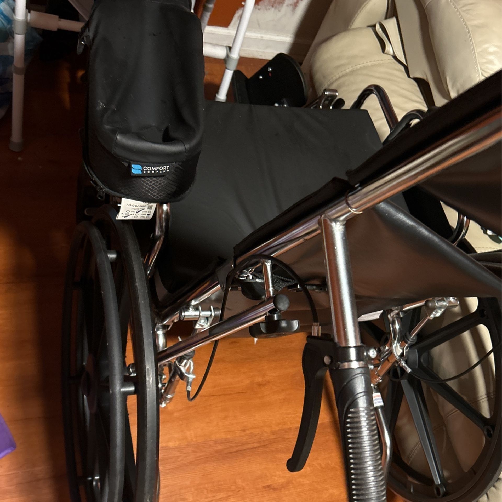 XXXL Wheelchair