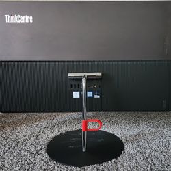Lenovo ThinkCentre X1 All-in-One i5-6200U 2.3GHz 8GB Ram 240GB SSD Win10 WiFi BT