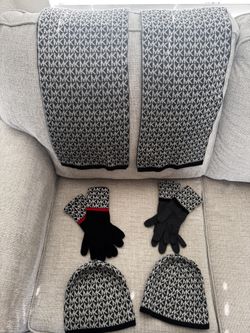 Michael Kors Winter Set
