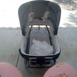 Cuna De Bebe MUY Practica