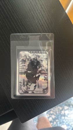 Aaron Judge negative refractor