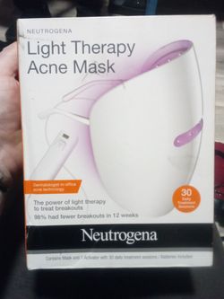 Neutrogena Light Therapy Acne Masks (2 Available)