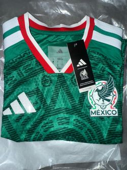 Mexico Jersey