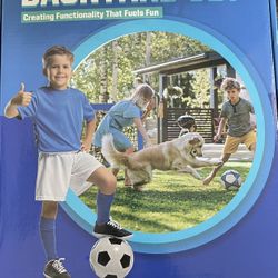 Kids Soccer goals 