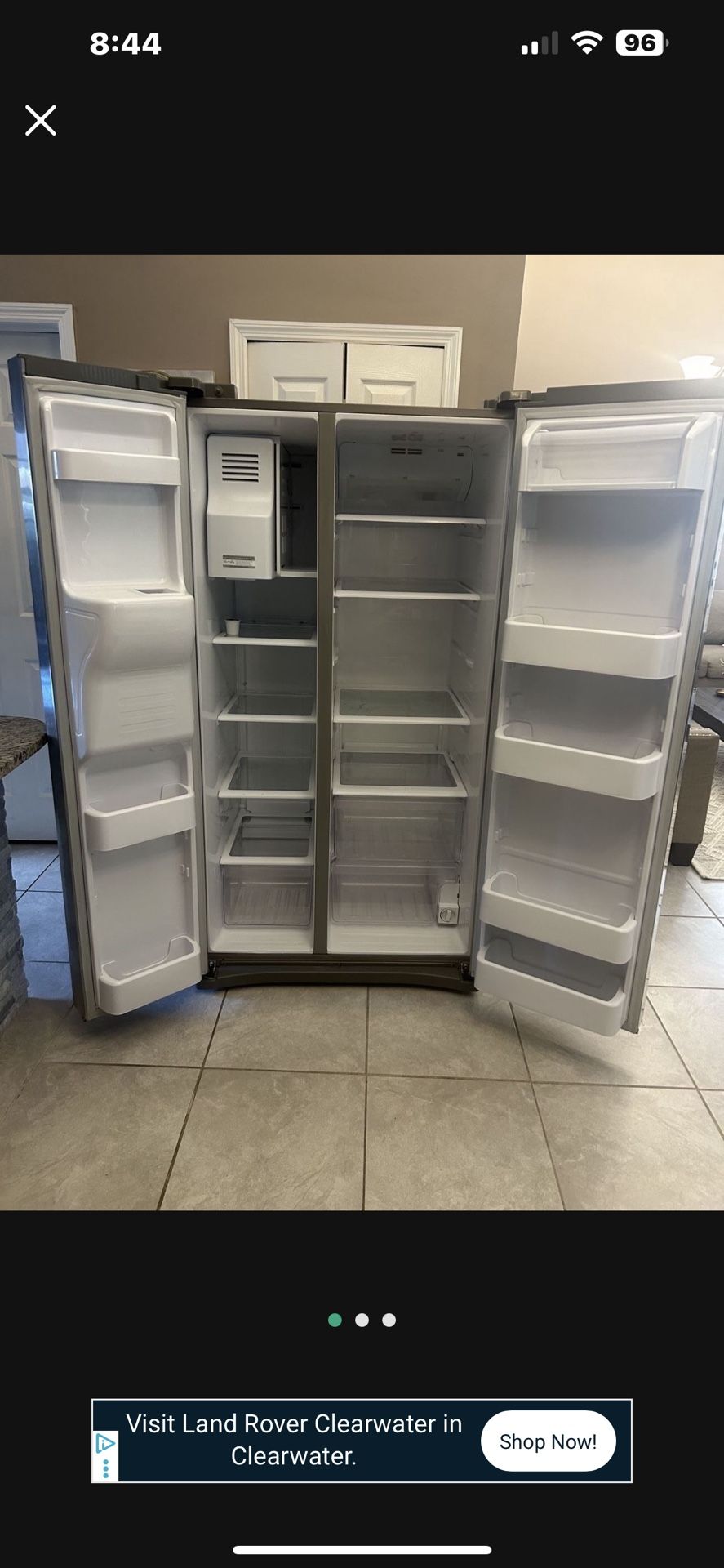 Samsung refrigerator 