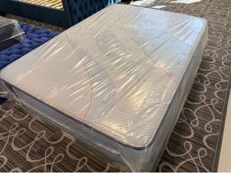 BRAND NEW Posturepedic Seafield 13" Medium Tight Top Mattress