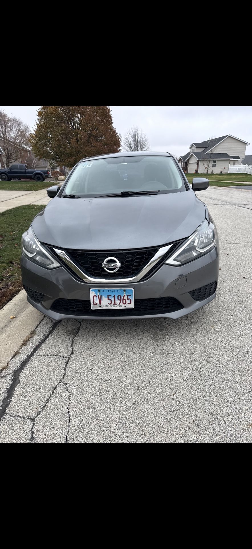 2016 Nissan Sentra