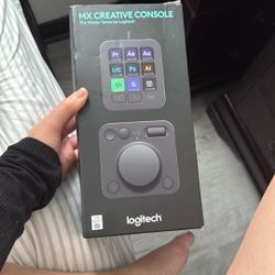 Mx Creative Console