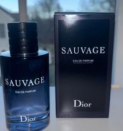 Dior Sauvage cologne