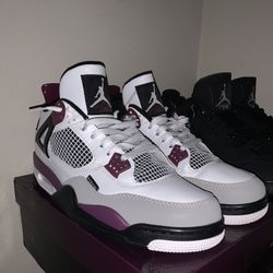 Greater Paris Jordan 4 Retro (2020) Gen