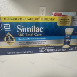 Infant Formula 