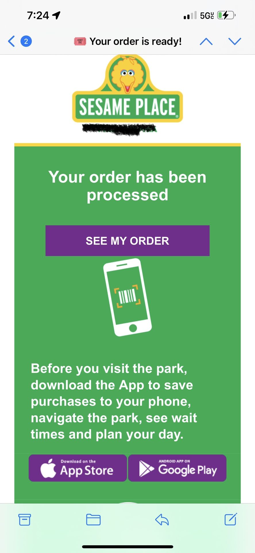Seasonal Tickets Sesame Place San Diego