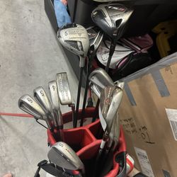 Golf Clubs