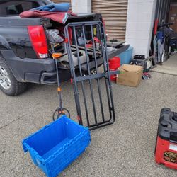 Cargo Carrier, 2 Inch