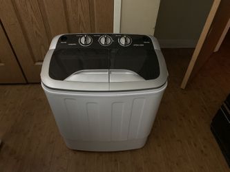 Portable Washing machine & Spin Dry