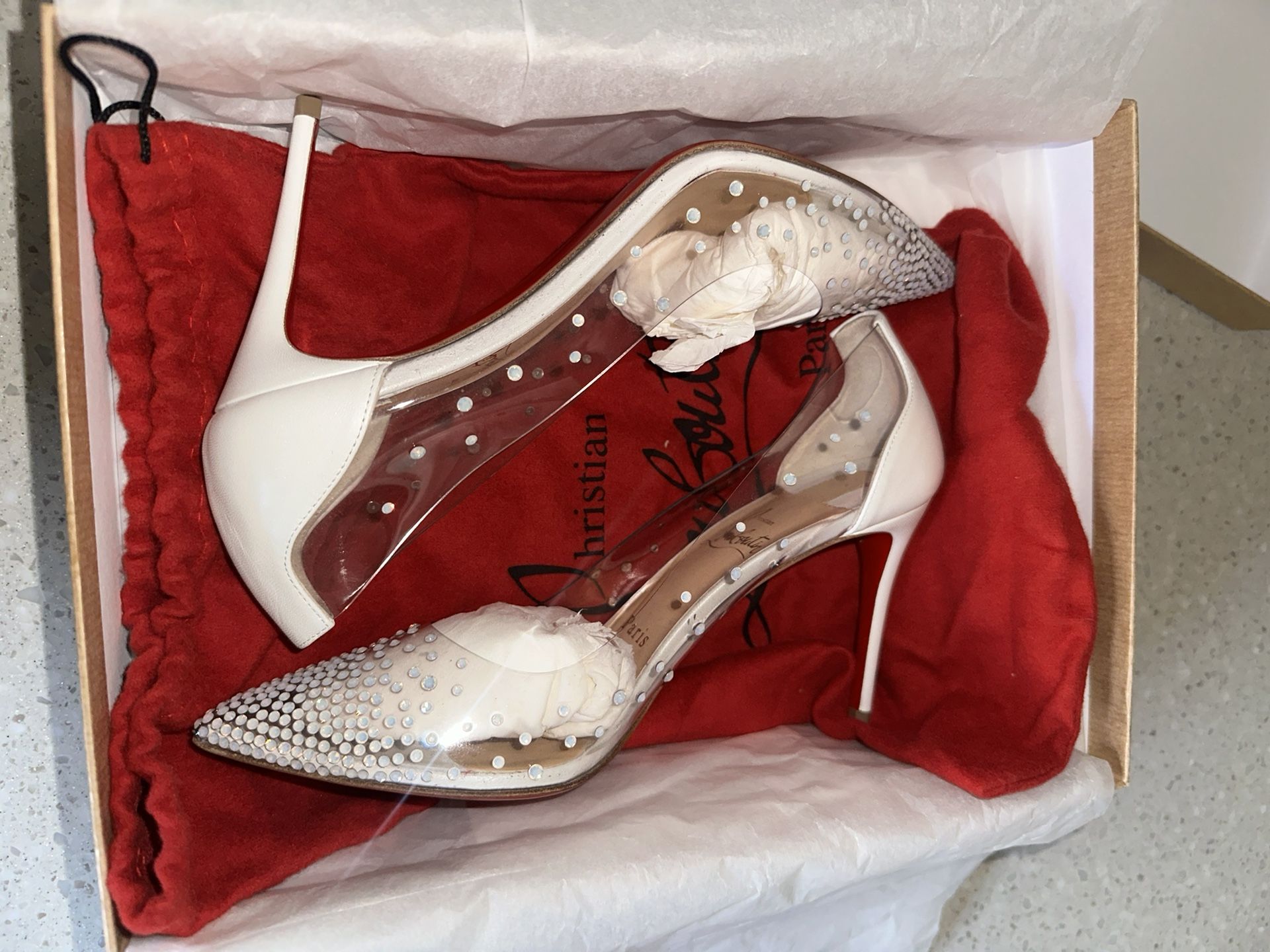 Louboutin’s
