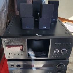 Stereo, DVD & Surround Sound 