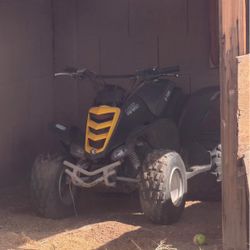 Eton 90 Make Offer Needs Gas Tank 60$ Amazon 
