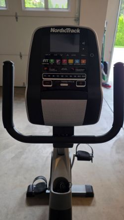 Recumbent bike Nordictrack GX 4.5