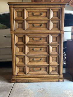 Mid Century Dresser