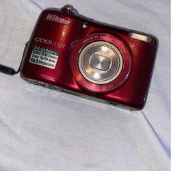 Nikon Coolpix L26 