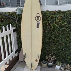 Al Merrick Surfboard