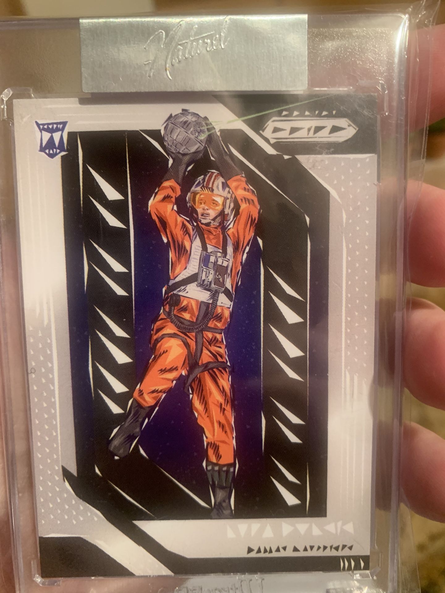 Luka Skywalker NBA x Star Wars Crossover By Naturel