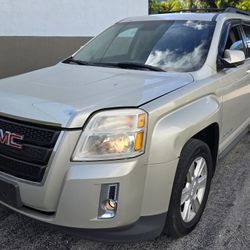 2013 GMC Terrain