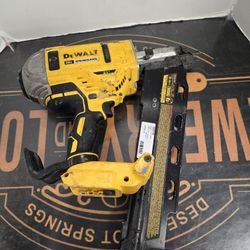 Dewalt Cordless Framing Nailer