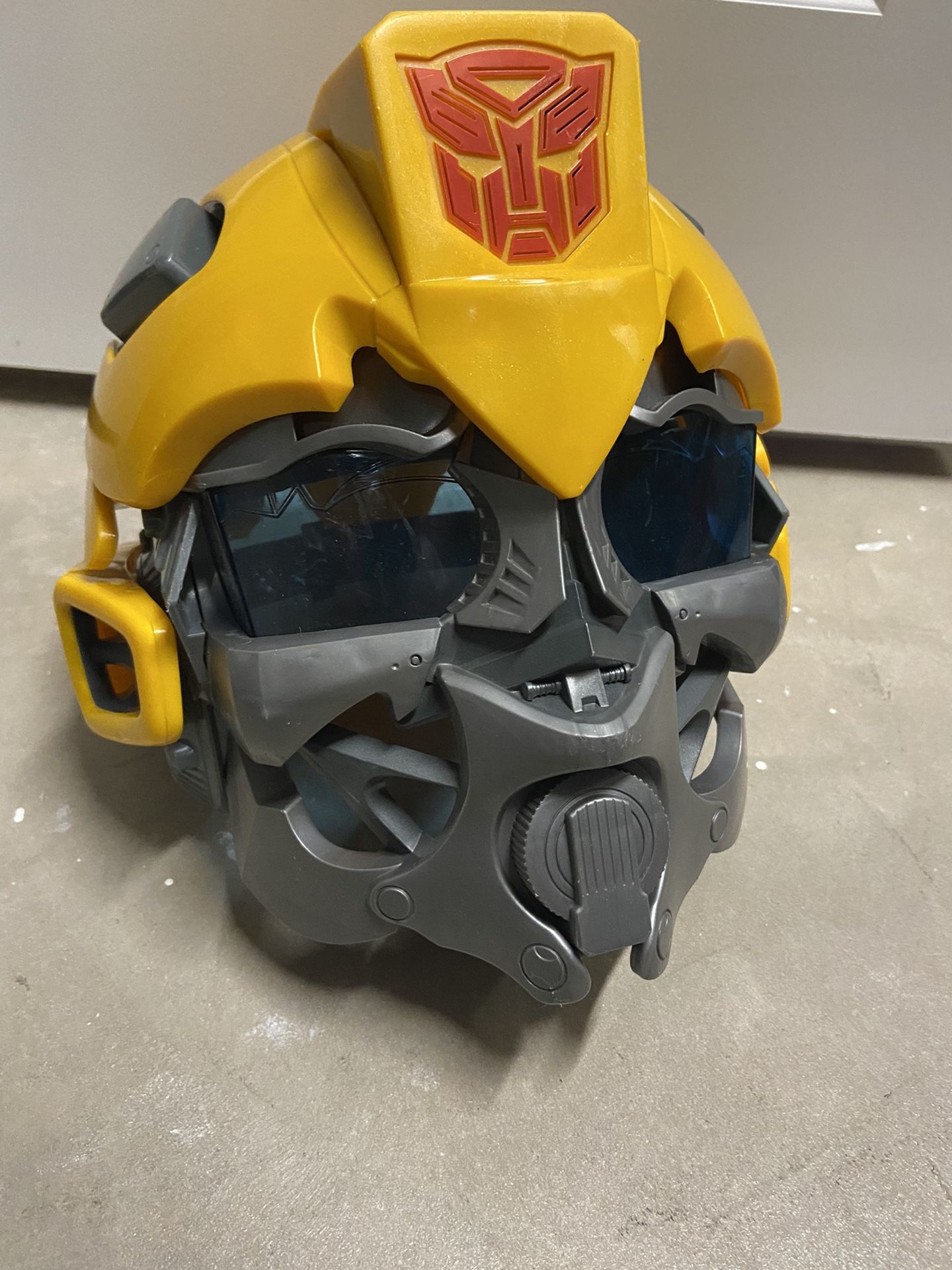 Bumble Bee Voice Changing Helmet