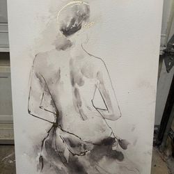 Naked Women Art Prints (3)