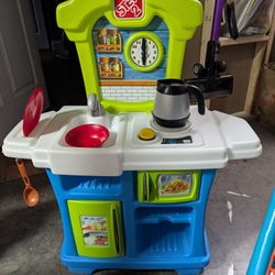 Toyota Kitchen Set