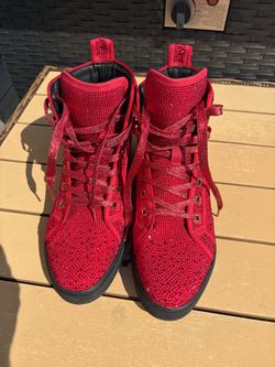 Men Encore shoes size 8