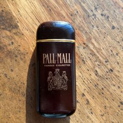 Pall Mall Cigarette Lighter