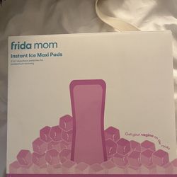 Instant Ice Pad For New Moms