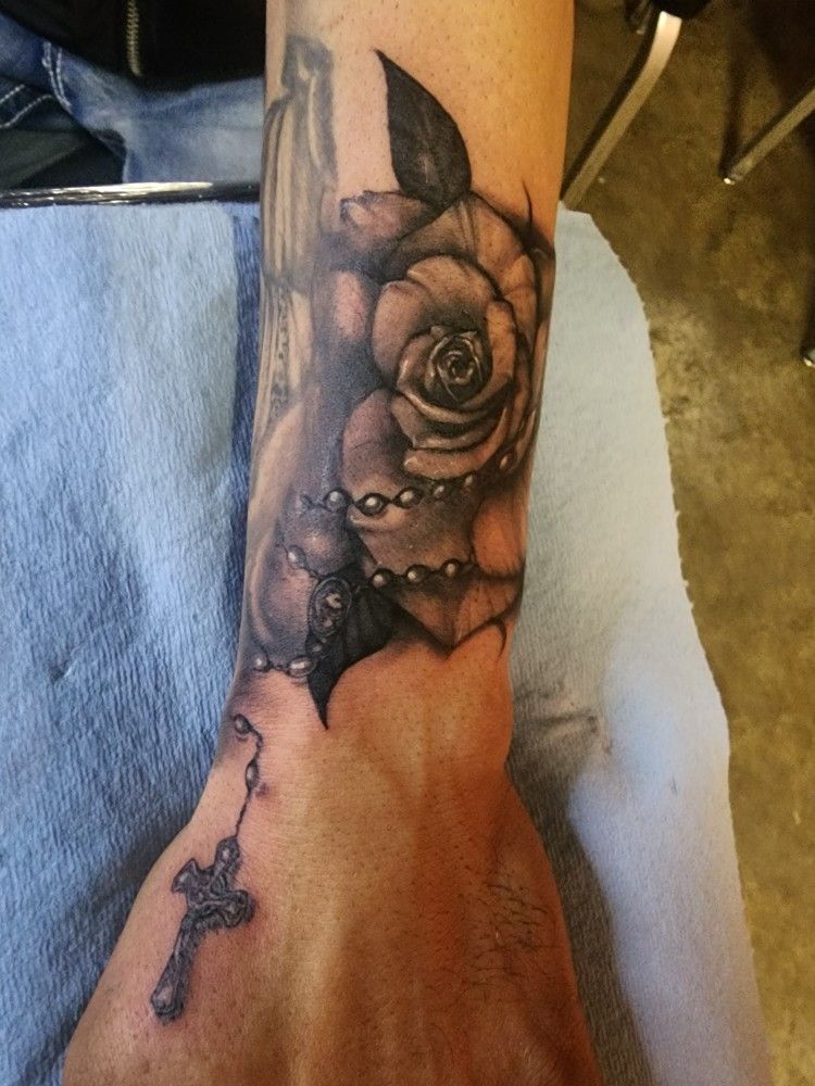 Tattoo Supplies