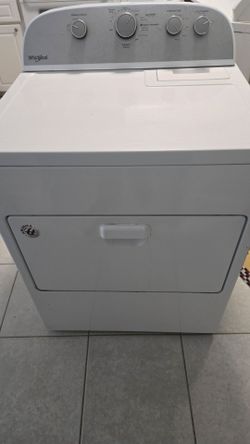 Whirlpool dryer
