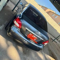 2009 Toyota Yaris