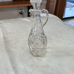 GLASS SALAD DRESSING 