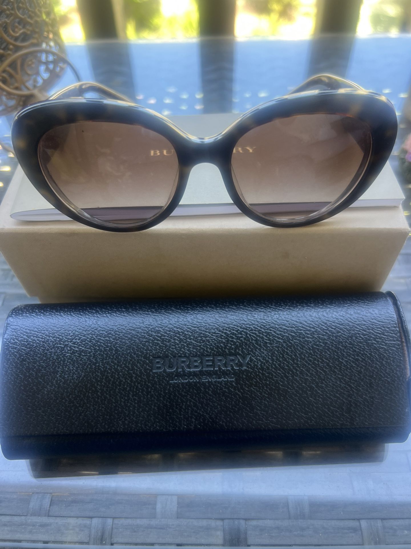 Burberry Sunglasses