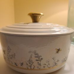 Lacreuset Honeycomb 4.5 Qt Pot