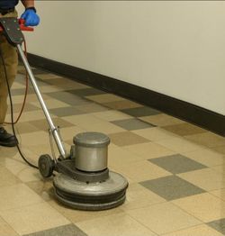 Strip Wax Terrazzo Vct Floors Polish
