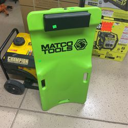 Matco Tools Rolling Creeper Like New 