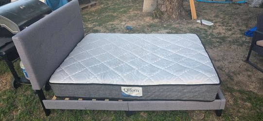 Full Size Bed