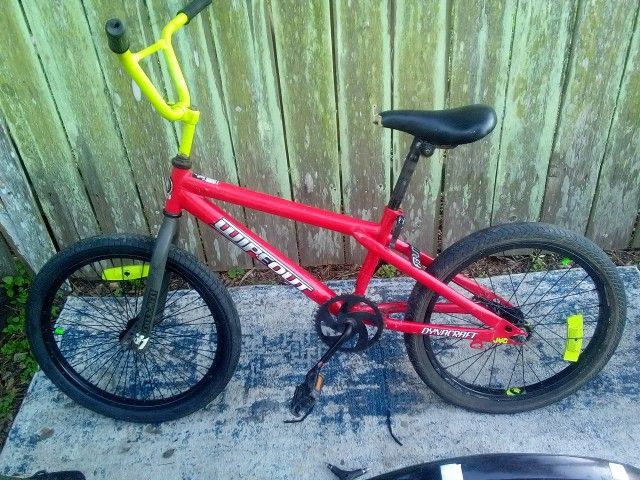 20inch Bmx Bike