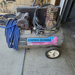 Air Compressor 3.5 HP